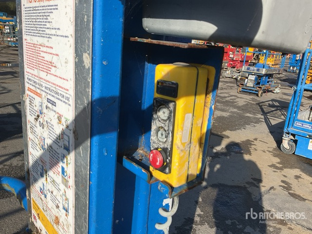 2017 Power Tower Nano Vertical Mast Lift - Nacelle à mât vertical: photos 5 2017 Power Tower Nano Vertical Mast Lift - Nacelle à mât vertical: photos 5