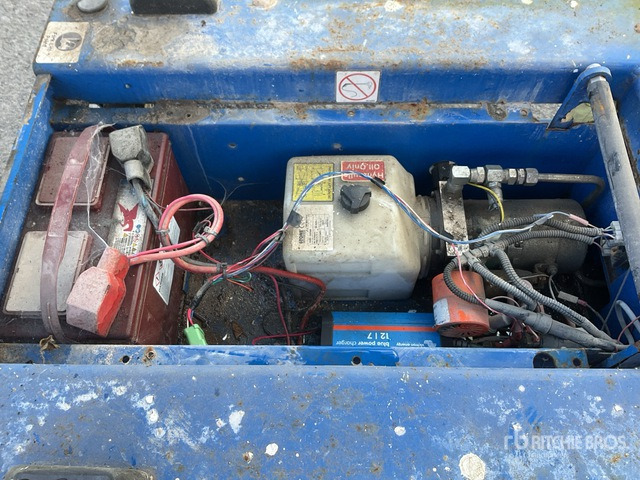 2017 Power Tower Nano Vertical Mast Lift - Nacelle à mât vertical: photos 5 2017 Power Tower Nano Vertical Mast Lift - Nacelle à mât vertical: photos 5