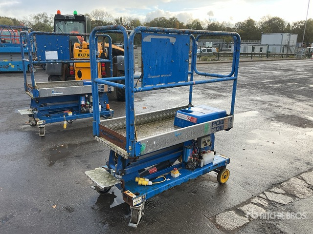 2017 Power Tower PowerTower Electric Scissor Lift - Nacelle ciseaux: photos 4 2017 Power Tower PowerTower Electric Scissor Lift - Nacelle ciseaux: photos 4