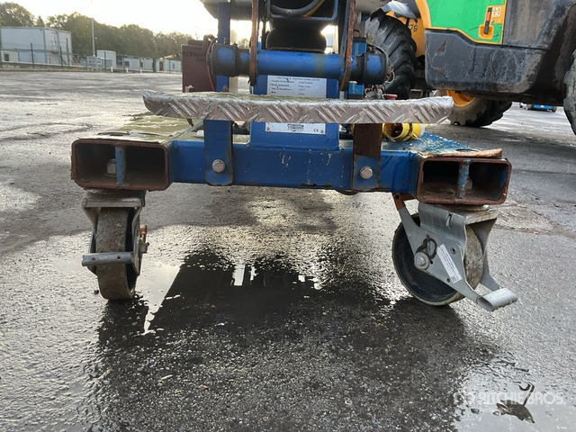 2017 Power Tower PowerTower Electric Scissor Lift - Nacelle ciseaux: photos 5 2017 Power Tower PowerTower Electric Scissor Lift - Nacelle ciseaux: photos 5