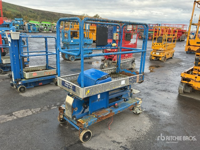 2017 Power Tower PowerTower Scissor Lift - Nacelle ciseaux: photos 2 2017 Power Tower PowerTower Scissor Lift - Nacelle ciseaux: photos 2