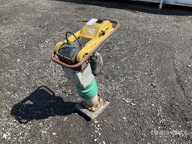 2017 Wacker Neuson BS60-2 Jumping Jack Tamper - Pilonneuse: photos 1 2017 Wacker Neuson BS60-2 Jumping Jack Tamper - Pilonneuse: photos 1
