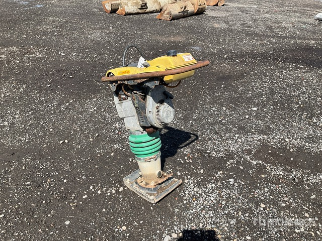 2017 Wacker Neuson BS60-2 Jumping Jack Tamper - Pilonneuse: photos 3 2017 Wacker Neuson BS60-2 Jumping Jack Tamper - Pilonneuse: photos 3