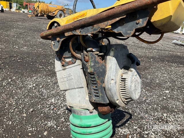 2017 Wacker Neuson BS60-2 Jumping Jack Tamper - Pilonneuse: photos 5 2017 Wacker Neuson BS60-2 Jumping Jack Tamper - Pilonneuse: photos 5