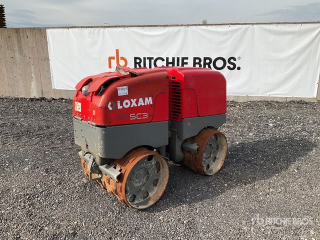 2017 Wacker Neuson RT Trench Compactor - Mini compacteur: photos 1 2017 Wacker Neuson RT Trench Compactor - Mini compacteur: photos 1