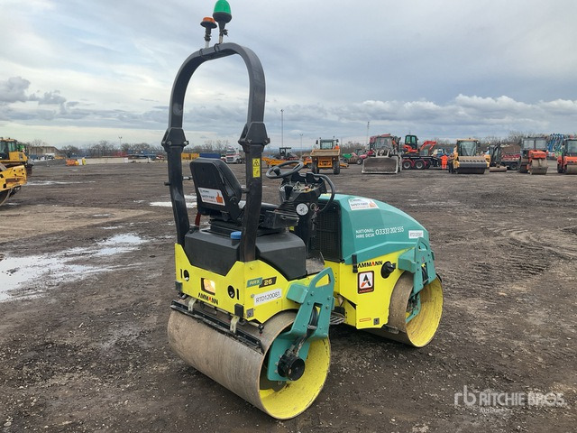 2018 Ammann ARX26 - Rouleau compresseur: photos 4 2018 Ammann ARX26 - Rouleau compresseur: photos 4