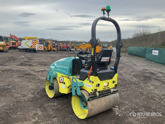 2018 Ammann ARX26 - Rouleau compresseur: photos 3 2018 Ammann ARX26 - Rouleau compresseur: photos 3