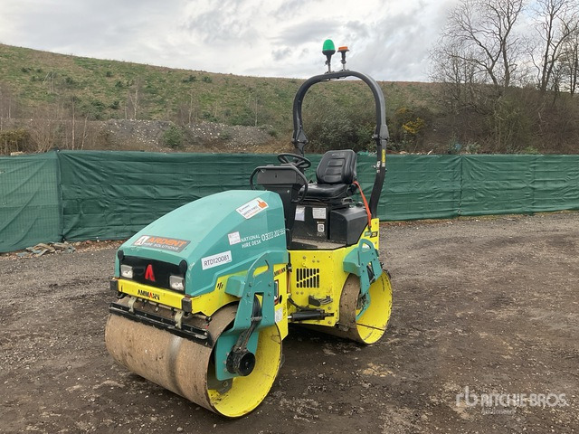 2018 Ammann ARX26 - Rouleau compresseur: photos 1 2018 Ammann ARX26 - Rouleau compresseur: photos 1