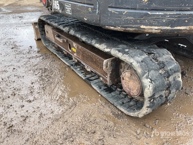 2018 Bobcat E85 Tracked Excavator - Pelle sur chenille: photos 4 2018 Bobcat E85 Tracked Excavator - Pelle sur chenille: photos 4