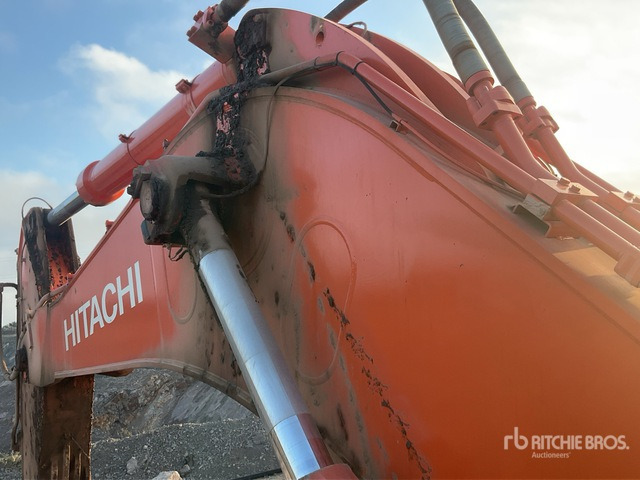 2018 Hitachi ZX890LCR-6 Tracked Excavator - Pelle sur chenille: photos 5 2018 Hitachi ZX890LCR-6 Tracked Excavator - Pelle sur chenille: photos 5