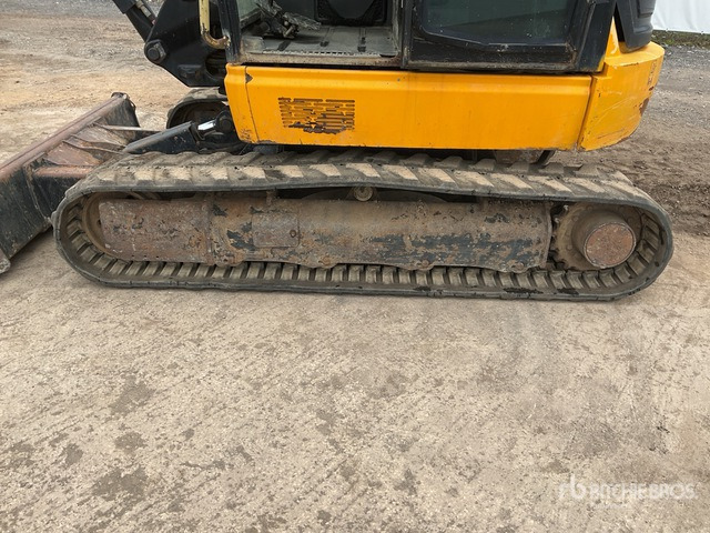 2018 JCB 57C-1 Mini Excavator: <6.6t - Mini pelle: photos 5 2018 JCB 57C-1 Mini Excavator: <6.6t - Mini pelle: photos 5