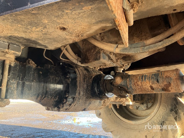 2018 Mecalac TA6 6 t 4x4 Dumper - Tombereau: photos 5 2018 Mecalac TA6 6 t 4x4 Dumper - Tombereau: photos 5