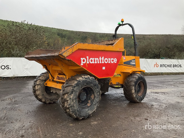 2018 Thwaites MACH2090 9 ton 4x4 Dumper - Tombereau: photos 1 2018 Thwaites MACH2090 9 ton 4x4 Dumper - Tombereau: photos 1