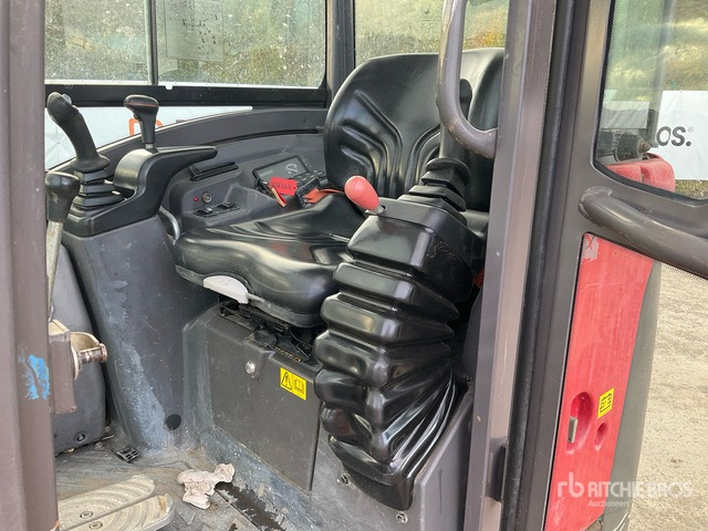 2018 Volvo EC18D Mini Excavator: <6.6t - Mini pelle: photos 5 2018 Volvo EC18D Mini Excavator: <6.6t - Mini pelle: photos 5