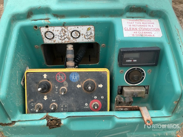 2019 Ammann ARR1575 (Inoperable) Trench Compactor - Mini compacteur: photos 5 2019 Ammann ARR1575 (Inoperable) Trench Compactor - Mini compacteur: photos 5