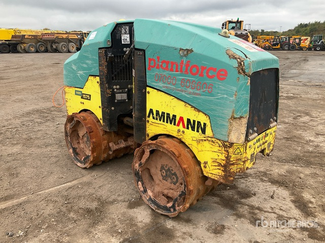 2019 Ammann ARR1575 (Inoperable) Trench Compactor - Mini compacteur: photos 2 2019 Ammann ARR1575 (Inoperable) Trench Compactor - Mini compacteur: photos 2
