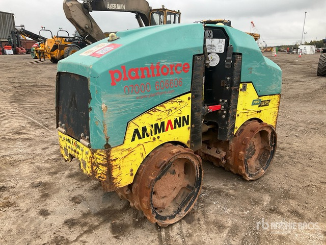 2019 Ammann ARR1575 (Inoperable) Trench Compactor - Mini compacteur: photos 3 2019 Ammann ARR1575 (Inoperable) Trench Compactor - Mini compacteur: photos 3