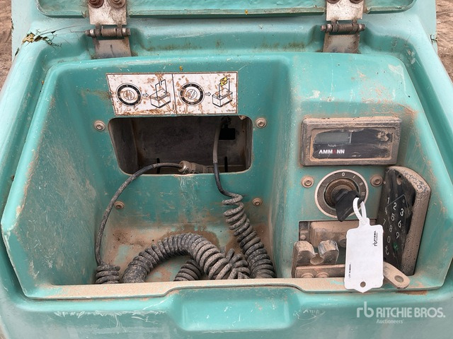 2019 Ammann ARR1575 (Inoperable) Trench Compactor - Mini compacteur: photos 5 2019 Ammann ARR1575 (Inoperable) Trench Compactor - Mini compacteur: photos 5