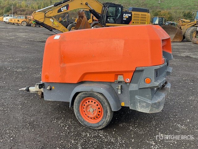 2019 Atlas Copco XAS68 Mobile Air Compressor - Compresseur d'air: photos 4 2019 Atlas Copco XAS68 Mobile Air Compressor - Compresseur d'air: photos 4