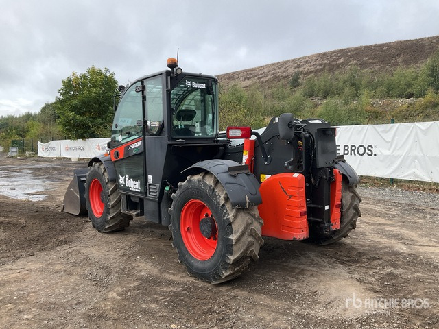 2019 Bobcat TLF43.80HF Agri 3*** 2019 Bobcat TLF43.80HF Agri 3 Telehandler Telehandler - Chariot télescopique: photos 3 2019 Bobcat TLF43.80HF Agri 3*** 2019 Bobcat TLF43.80HF Agri 3 Telehandler Telehandler - Chariot télescopique: photos 3