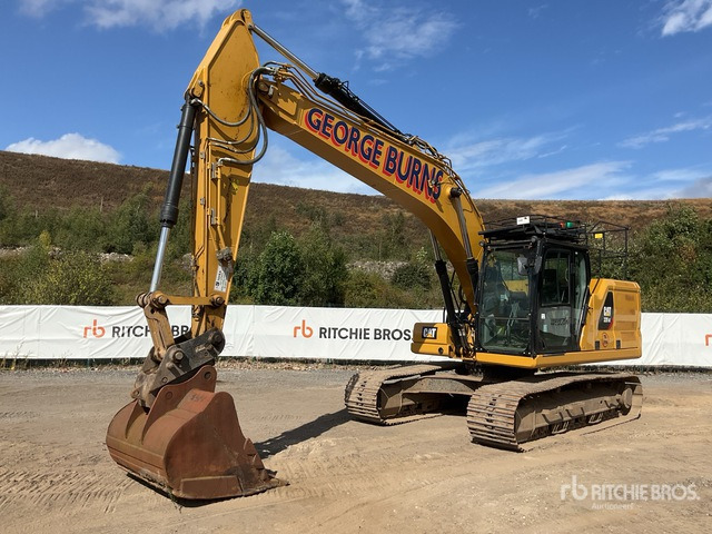 2019 Cat 320GC Tracked Excavator - Pelle sur chenille: photos 2 2019 Cat 320GC Tracked Excavator - Pelle sur chenille: photos 2