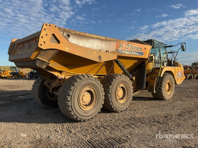 2019 Cat 730 Articulated Dump Truck - Tombereau articulé: photos 5 2019 Cat 730 Articulated Dump Truck - Tombereau articulé: photos 5