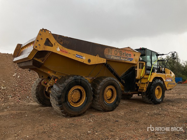 2019 Cat 730 Articulated Dump Truck - Tombereau articulé: photos 5 2019 Cat 730 Articulated Dump Truck - Tombereau articulé: photos 5