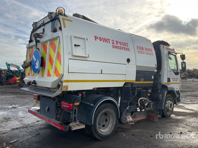 2019 DAF LF230 FA Sweeper Truck - Balayeuse de voirie: photos 4 2019 DAF LF230 FA Sweeper Truck - Balayeuse de voirie: photos 4