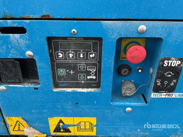 2019 Genie GS4047 2019 Genie GS4047 Scissor Lift Scissor Lift - Nacelle ciseaux: photos 5 2019 Genie GS4047 2019 Genie GS4047 Scissor Lift Scissor Lift - Nacelle ciseaux: photos 5