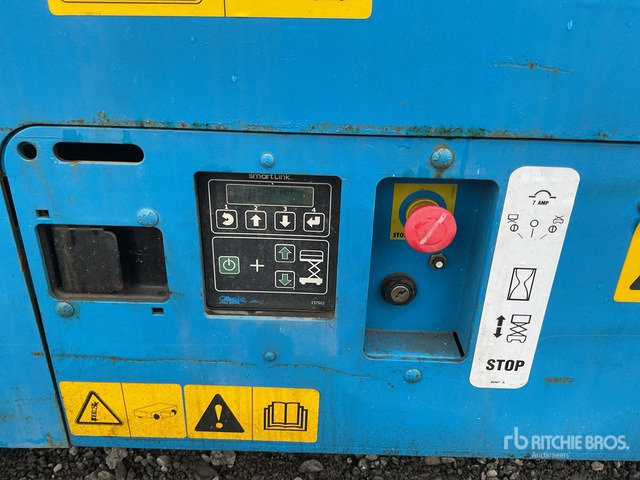 2019 Genie GS4047 2019 Genie GS4047 Scissor Lift Scissor Lift - Nacelle ciseaux: photos 5 2019 Genie GS4047 2019 Genie GS4047 Scissor Lift Scissor Lift - Nacelle ciseaux: photos 5