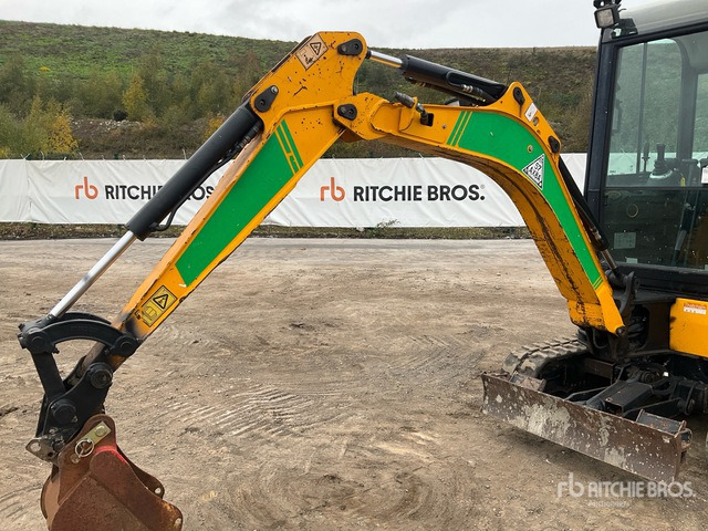 2019 JCB 16C-1 Mini Excavator: <6.6t - Mini pelle: photos 5 2019 JCB 16C-1 Mini Excavator: <6.6t - Mini pelle: photos 5