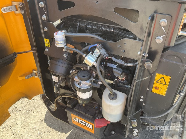 2019 JCB 16C-1 T3 Mini Excavator: <6.6t - Mini pelle: photos 5 2019 JCB 16C-1 T3 Mini Excavator: <6.6t - Mini pelle: photos 5