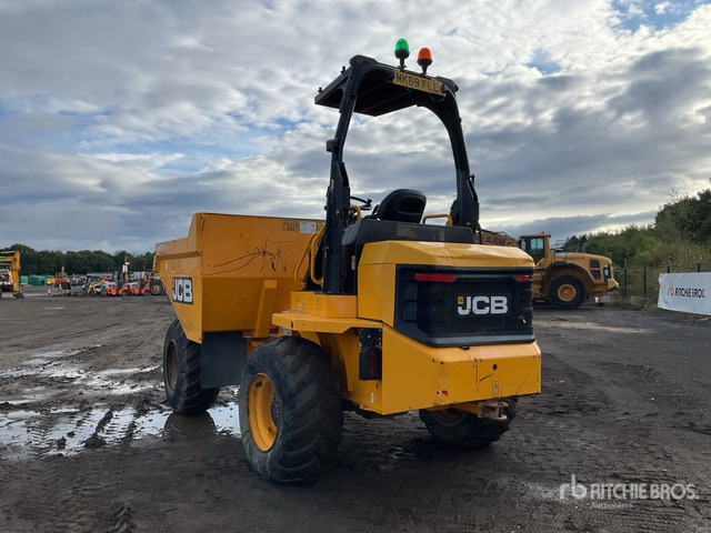 2019 JCB 9FT 9 ton 4x4 Dumper - Tombereau: photos 3 2019 JCB 9FT 9 ton 4x4 Dumper - Tombereau: photos 3