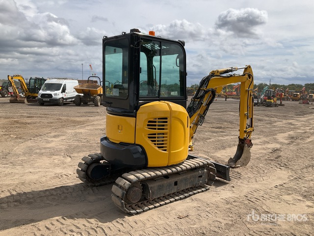 2019 Komatsu PC26MR-3 Mini Excavator: <6.6t - Mini pelle: photos 3 2019 Komatsu PC26MR-3 Mini Excavator: <6.6t - Mini pelle: photos 3