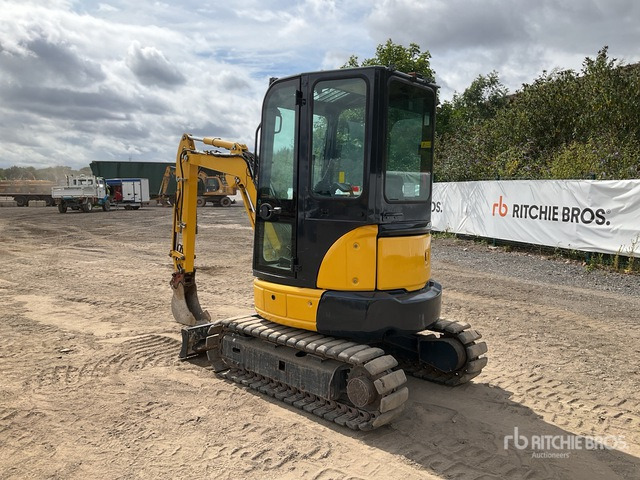 2019 Komatsu PC26MR-3 Mini Excavator: <6.6t - Mini pelle: photos 4 2019 Komatsu PC26MR-3 Mini Excavator: <6.6t - Mini pelle: photos 4