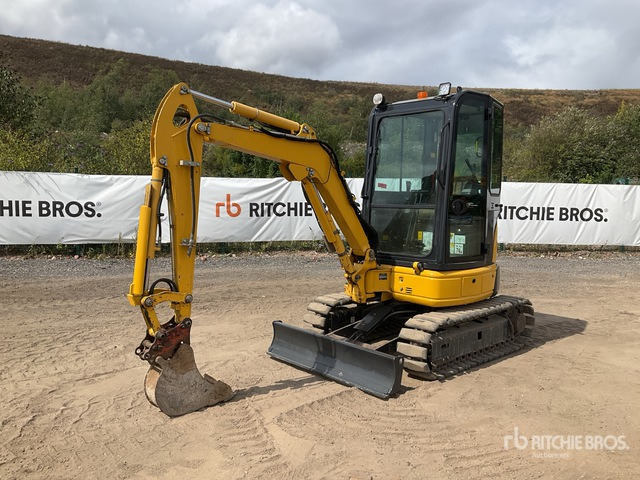 2019 Komatsu PC26MR-3 Mini Excavator: <6.6t - Mini pelle: photos 2 2019 Komatsu PC26MR-3 Mini Excavator: <6.6t - Mini pelle: photos 2