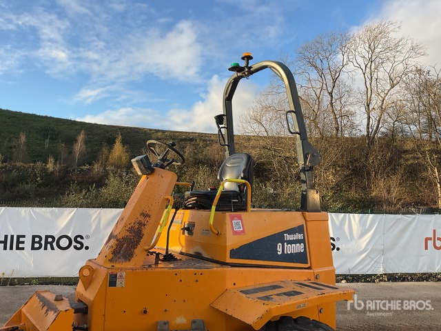 2019 Thwaites MACH2090 9 ton 4x4 Dumper - Tombereau: photos 4 2019 Thwaites MACH2090 9 ton 4x4 Dumper - Tombereau: photos 4