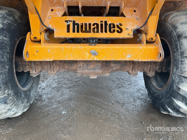 2019 Thwaites MACH2090 9 ton 4x4 Dumper - Tombereau: photos 4 2019 Thwaites MACH2090 9 ton 4x4 Dumper - Tombereau: photos 4