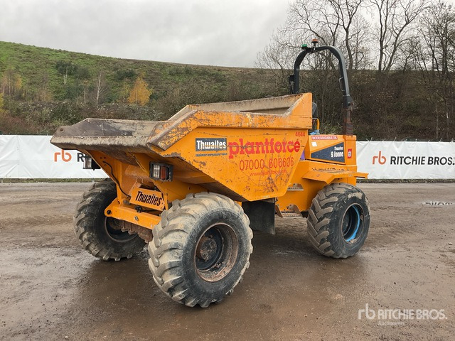 2019 Thwaites MACH2090 9 ton 4x4 Dumper - Tombereau: photos 1 2019 Thwaites MACH2090 9 ton 4x4 Dumper - Tombereau: photos 1