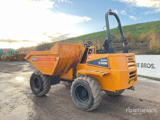 2019 Thwaites MACH2090 9 ton 4x4 Dumper - Tombereau: photos 2 2019 Thwaites MACH2090 9 ton 4x4 Dumper - Tombereau: photos 2