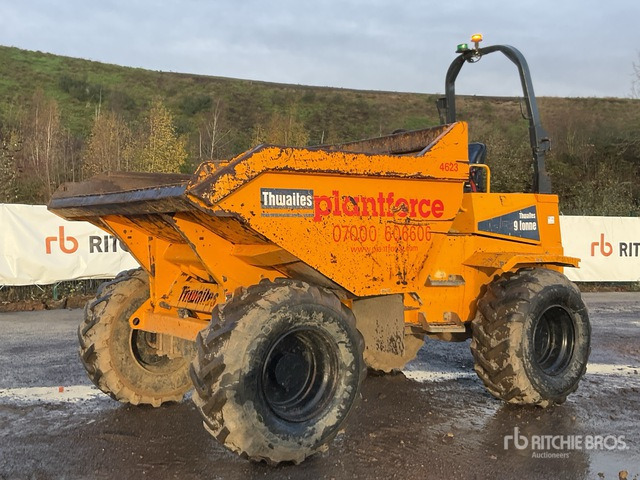 2019 Thwaites MACH2090 9 ton 4x4 Dumper - Tombereau: photos 1 2019 Thwaites MACH2090 9 ton 4x4 Dumper - Tombereau: photos 1