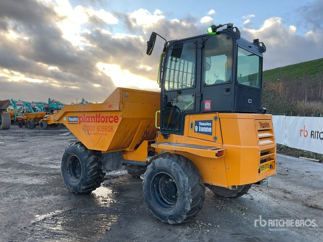 2019 Thwaites MACH2190 9 ton 4x4 Dumper - Tombereau: photos 2 2019 Thwaites MACH2190 9 ton 4x4 Dumper - Tombereau: photos 2