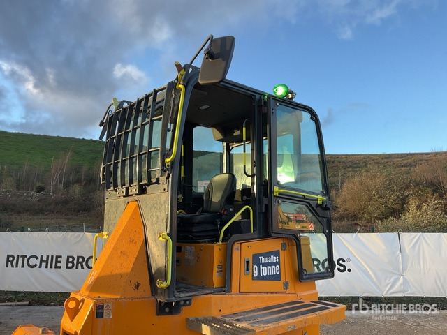 2019 Thwaites MACH2190 9 ton 4x4 Dumper - Tombereau: photos 4 2019 Thwaites MACH2190 9 ton 4x4 Dumper - Tombereau: photos 4