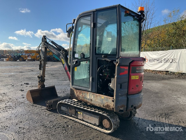 2019 Volvo EC18E Mini Excavator: <6.6t - Mini pelle: photos 4 2019 Volvo EC18E Mini Excavator: <6.6t - Mini pelle: photos 4