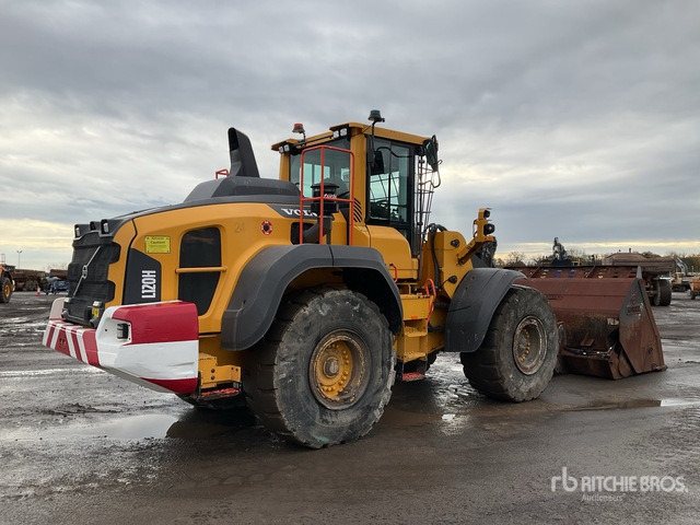 2019 Volvo L120H High Lift Wheel Loader - Chargeuse sur pneus: photos 5 2019 Volvo L120H High Lift Wheel Loader - Chargeuse sur pneus: photos 5