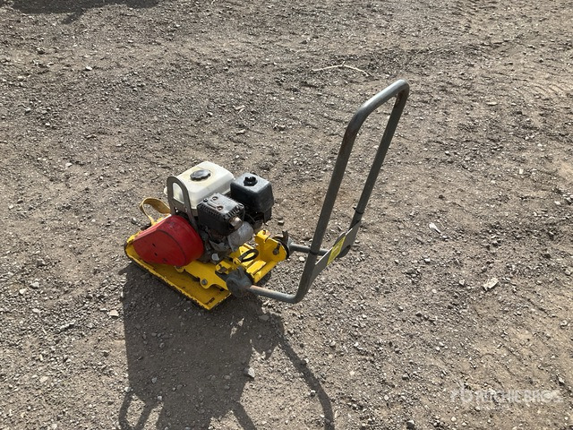 2019 Wacker Neuson VP1135A Vibratory Plate Compactor - Plaque vibrante: photos 4 2019 Wacker Neuson VP1135A Vibratory Plate Compactor - Plaque vibrante: photos 4