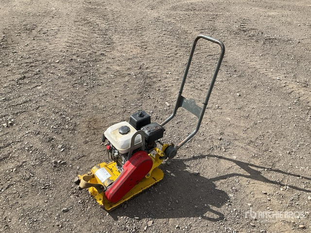 2019 Wacker Neuson VP1135A Vibratory Plate Compactor - Plaque vibrante: photos 2 2019 Wacker Neuson VP1135A Vibratory Plate Compactor - Plaque vibrante: photos 2