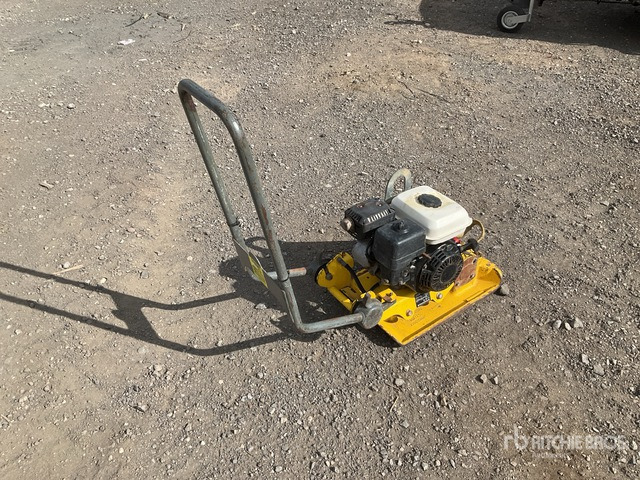 2019 Wacker Neuson VP1135A Vibratory Plate Compactor - Plaque vibrante: photos 3 2019 Wacker Neuson VP1135A Vibratory Plate Compactor - Plaque vibrante: photos 3