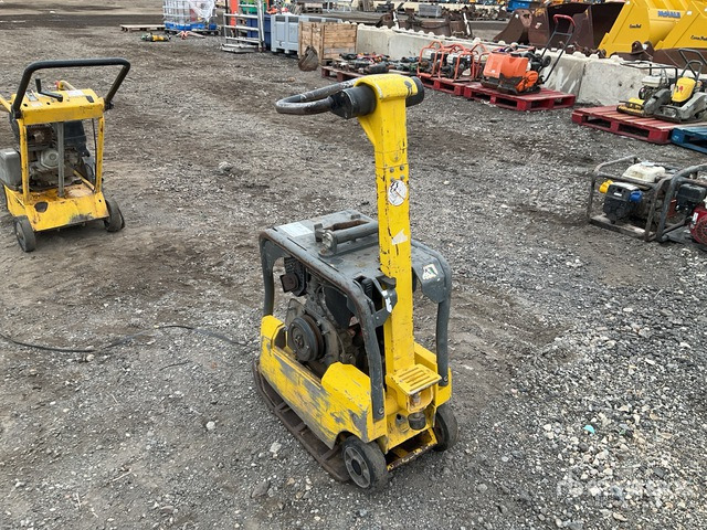 2019 Wacker Neuson Vibroplate DPU2540H Vibratory Plate Compactor Vibratory Plate Compactor - Plaque vibrante: photos 3 2019 Wacker Neuson Vibroplate DPU2540H Vibratory Plate Compactor Vibratory Plate Compactor - Plaque vibrante: photos 3