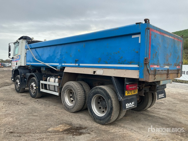 2020 DAF CF 450 8x4 Tipper Truck :Misc. Truck - Camion benne: photos 4 2020 DAF CF 450 8x4 Tipper Truck :Misc. Truck - Camion benne: photos 4